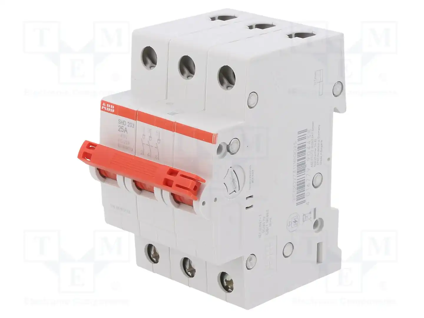 ABB 2CDD273111R0025 — Разъединители