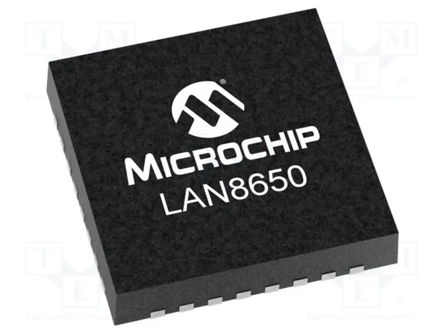 Microchip Technology LAN8650B1-E/LMX — Микросхемы - интерфейс Ethernet