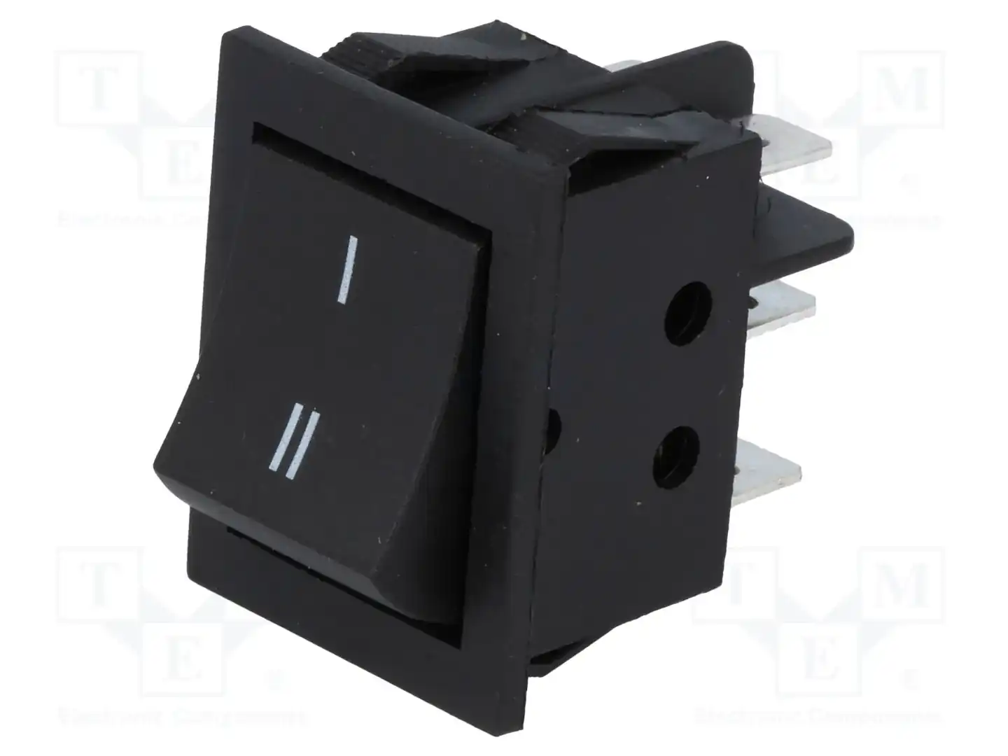 NINIGI RS2023C7BK — Переключатели типа Rocker
