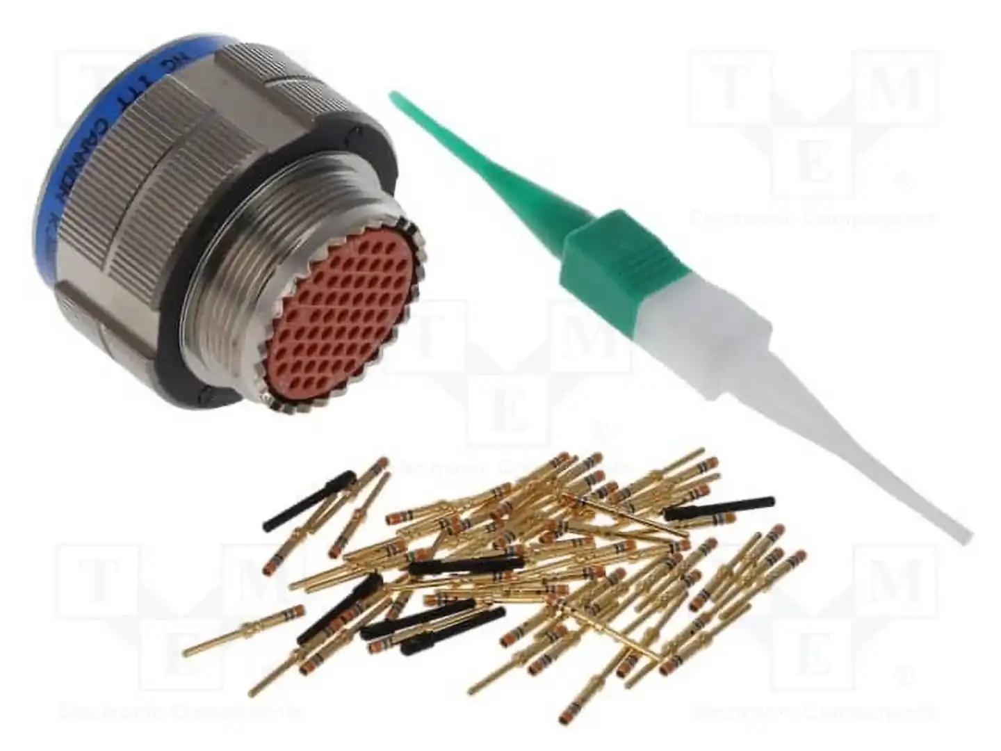 ITT CANNON 111439-0037 — Разъeмы Automotive