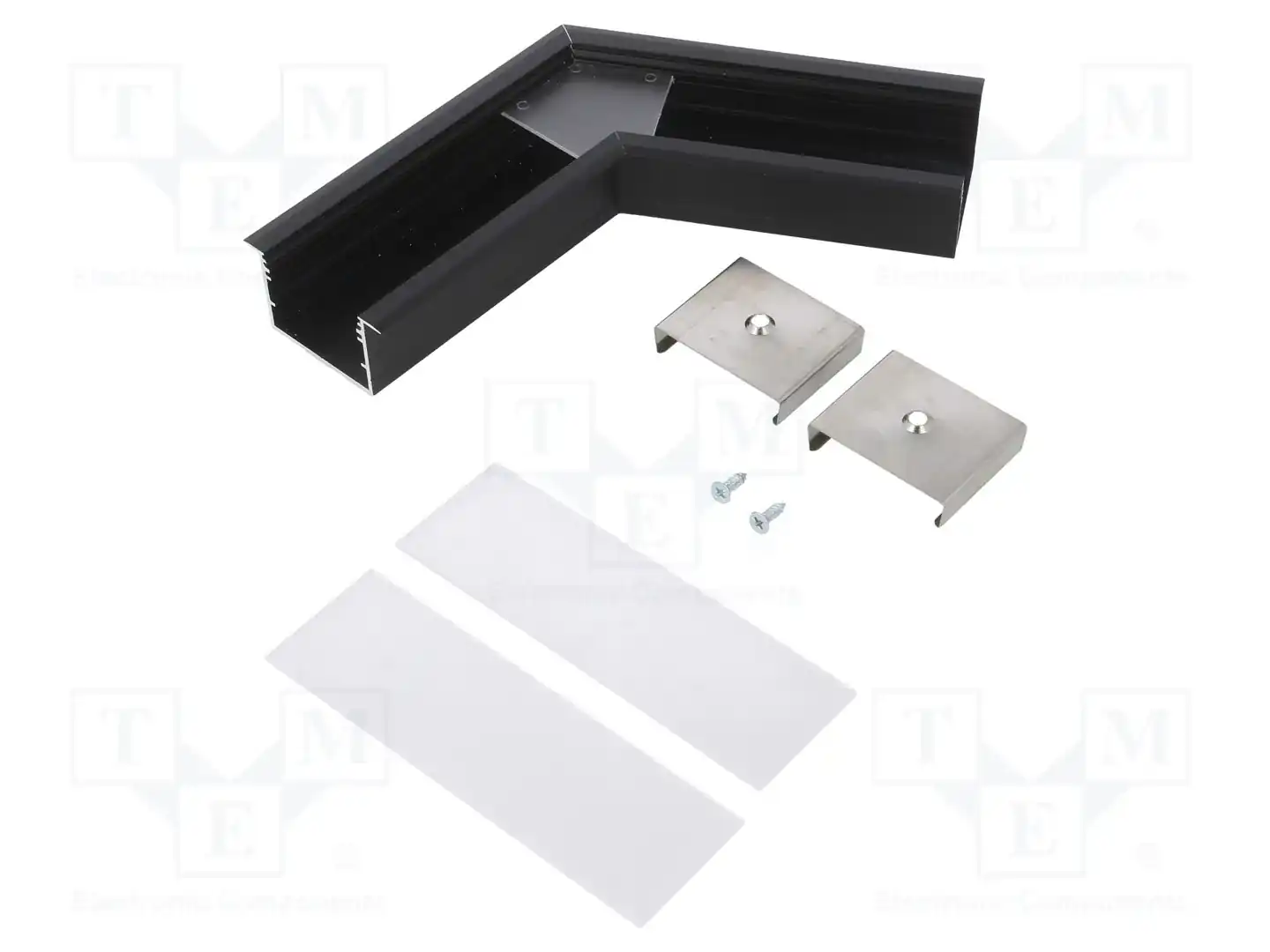 TOPMET V4810021S — Профили для светодиодов