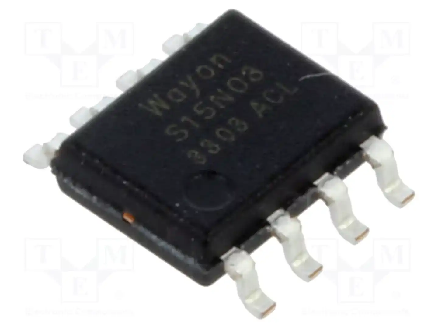 WAYON WMS15N03T1 — Транзисторы с каналом N SMD