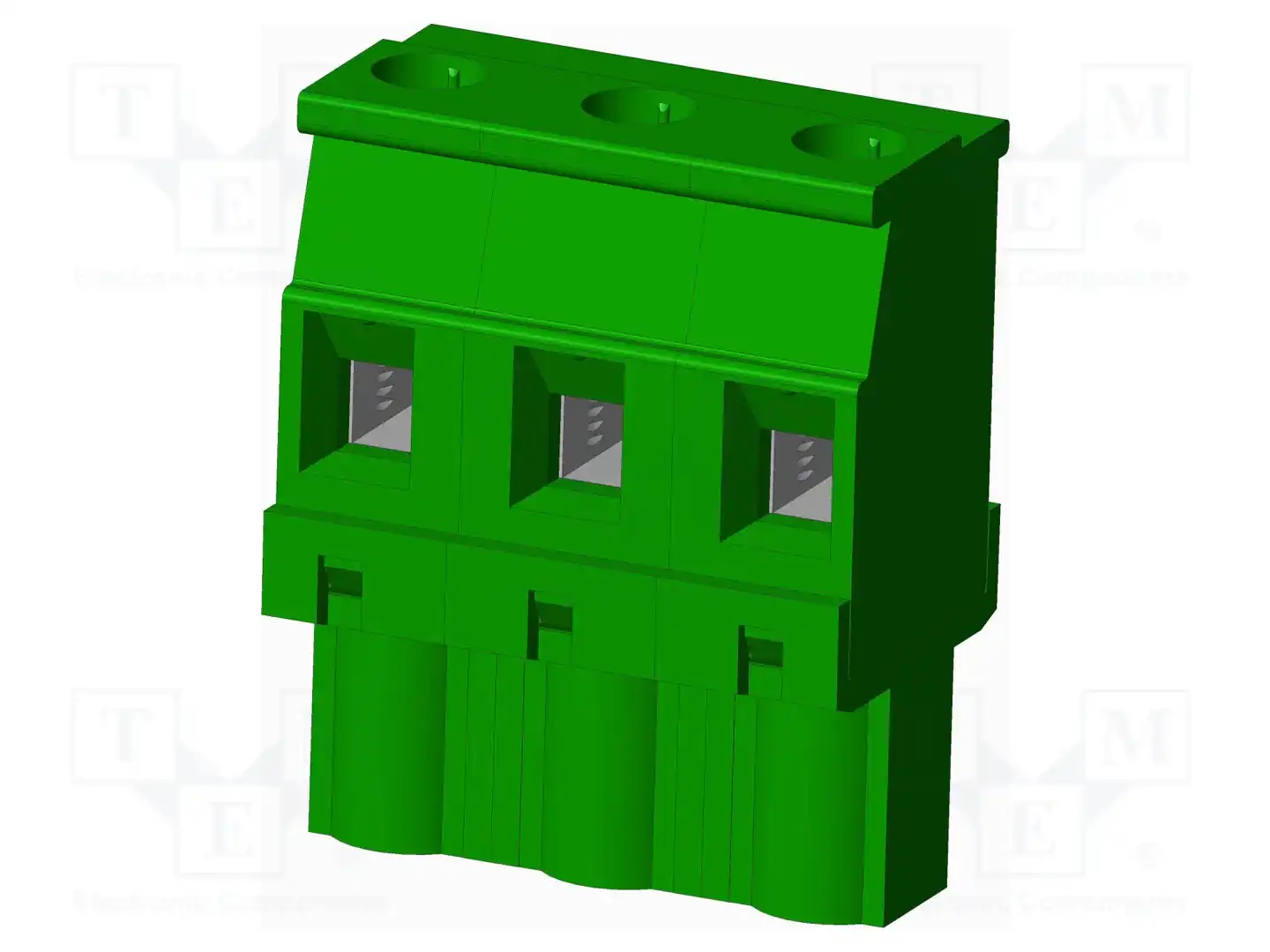 AMPHENOL ANYTEK TS03015B0000G — Клеммные колодки разъемного типа