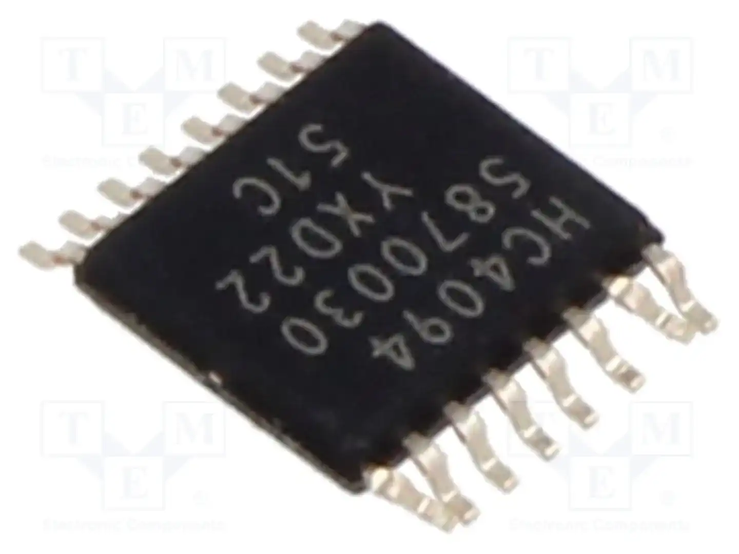 NEXPERIA 74HC4094PW,118 — Сдвигающие регистры