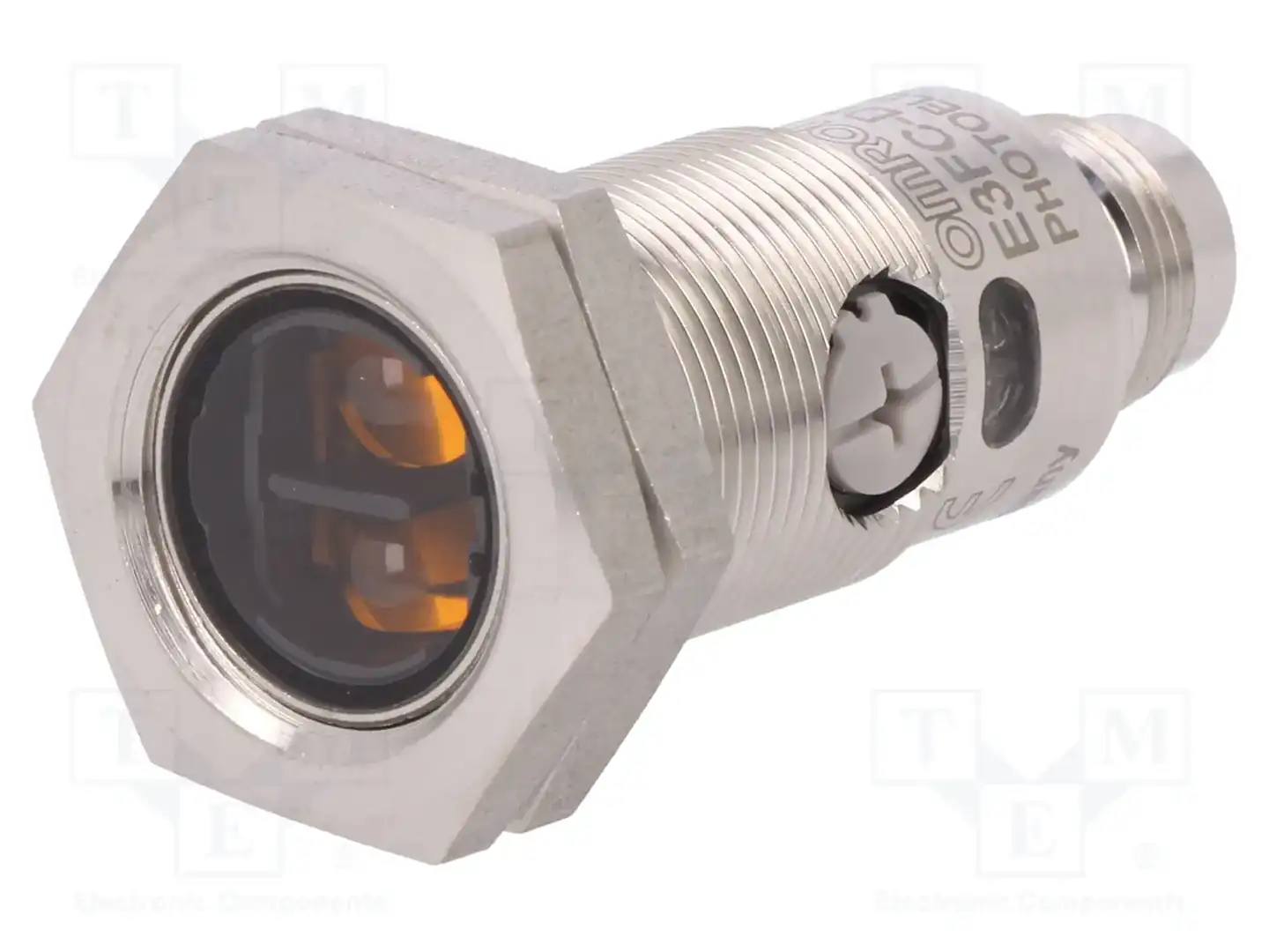 OMRON E3FC-DN23 — Стандартные фотоэлектрические датчики