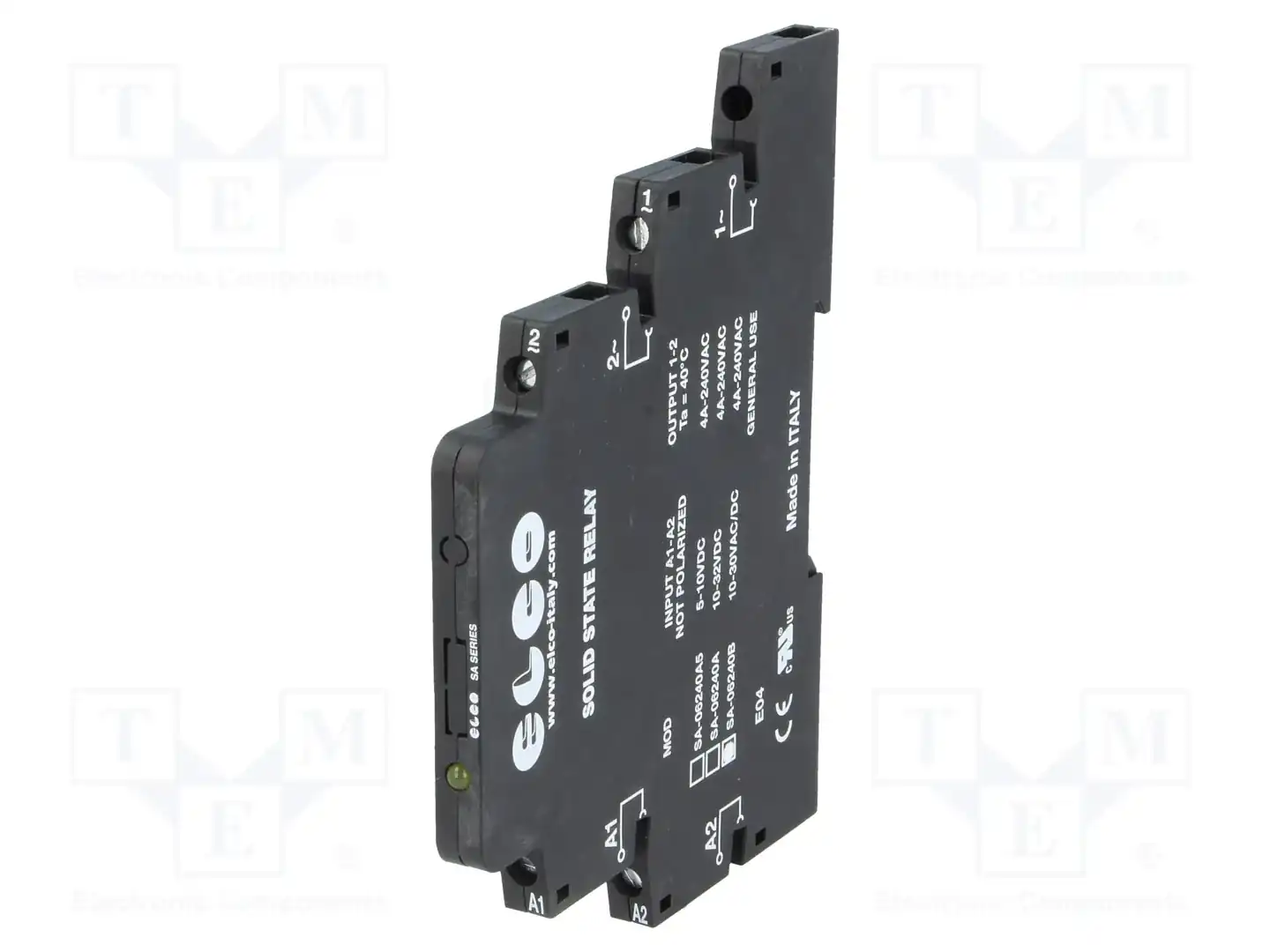 ELCO SRL SA-06240B — Реле электромагн. - наборы