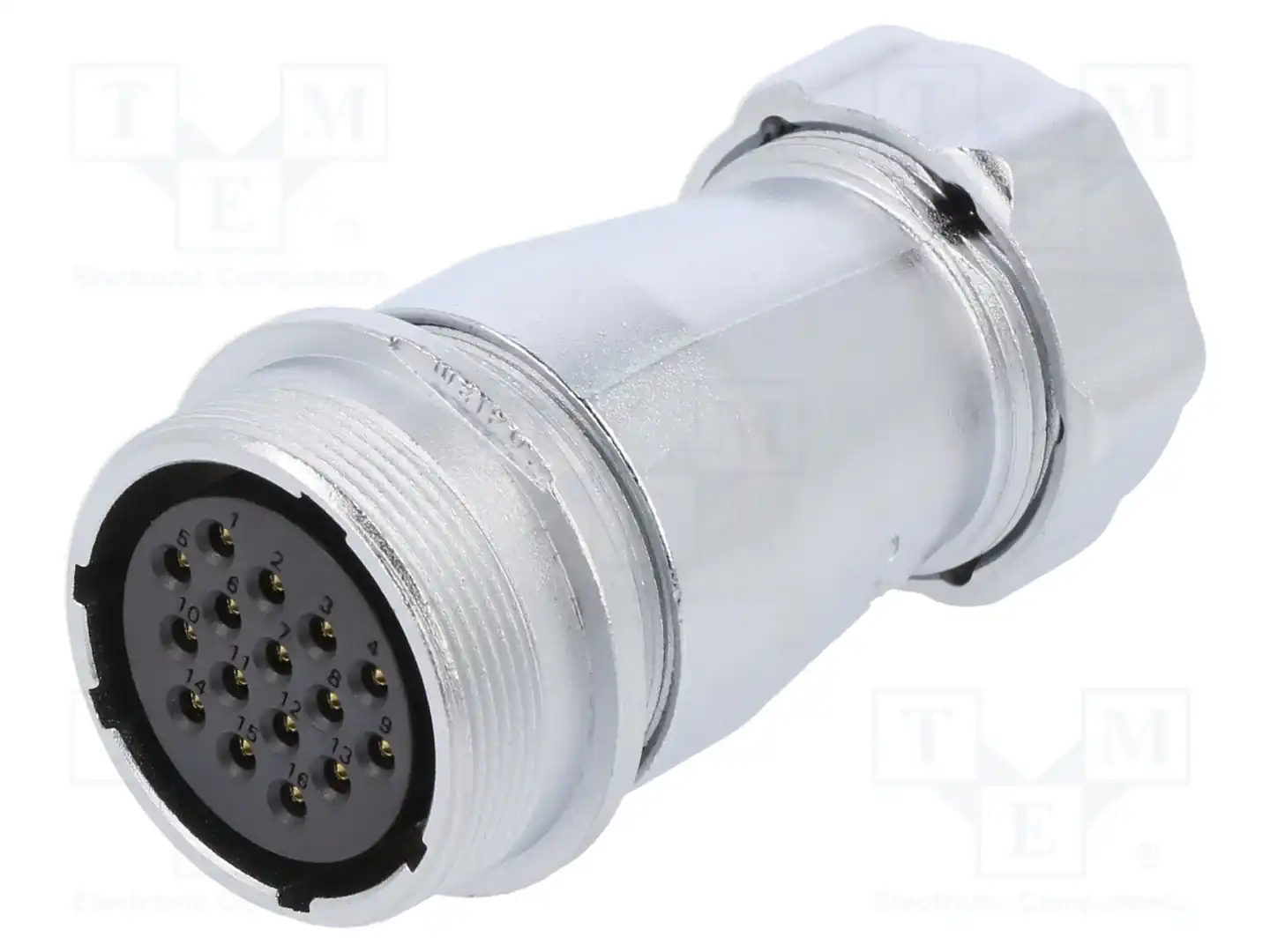 WEIPU WS28K16ZP1 — Разъeмы