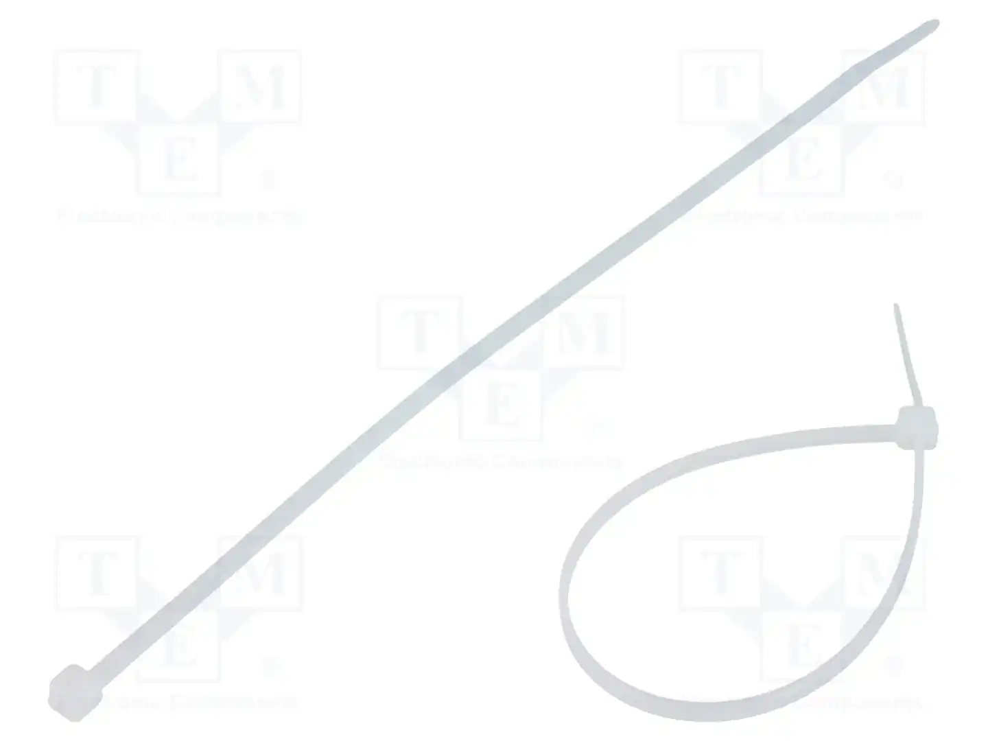 FIX&FASTEN FIX-S-2.5X150/N — Зажимные хомуты