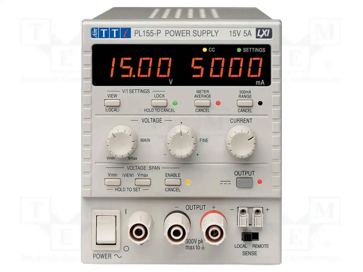 AIM-TTI PL155-P — Блоки питания одноканальные