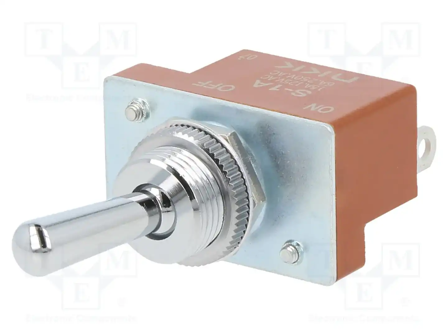 NKK SWITCHES S1A — Переключатели рычажные