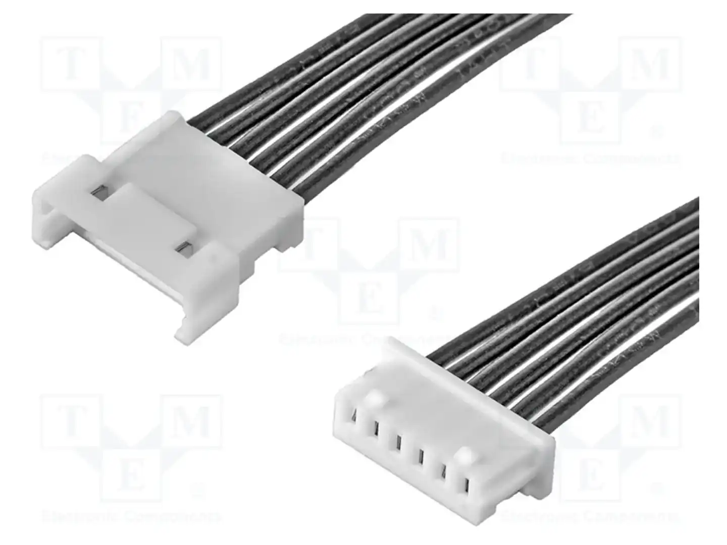 MOLEX 218113-0604 — Разъeмы сигнальные растр 1,25мм
