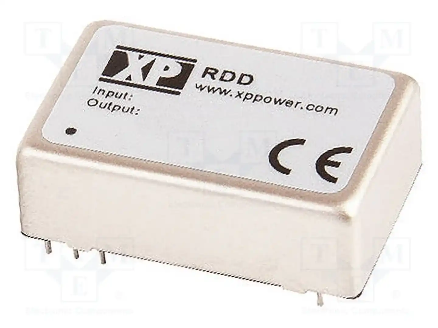 XP POWER RDD0824S15 — Преобразователи DC/DC