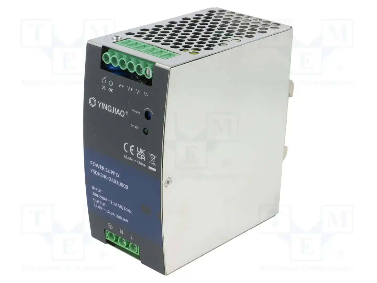YINGJIAO YSDH240-24010000 — Блоки питания на DIN-рейку