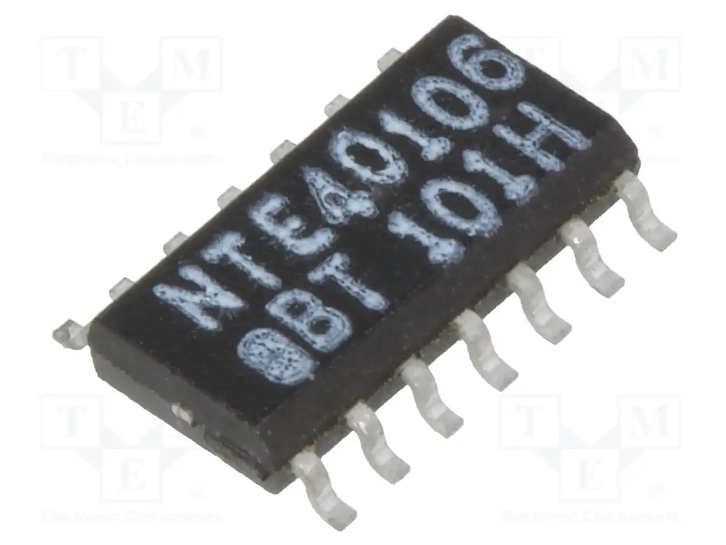NTE Electronics NTE40106BT — Ворота, инверторы