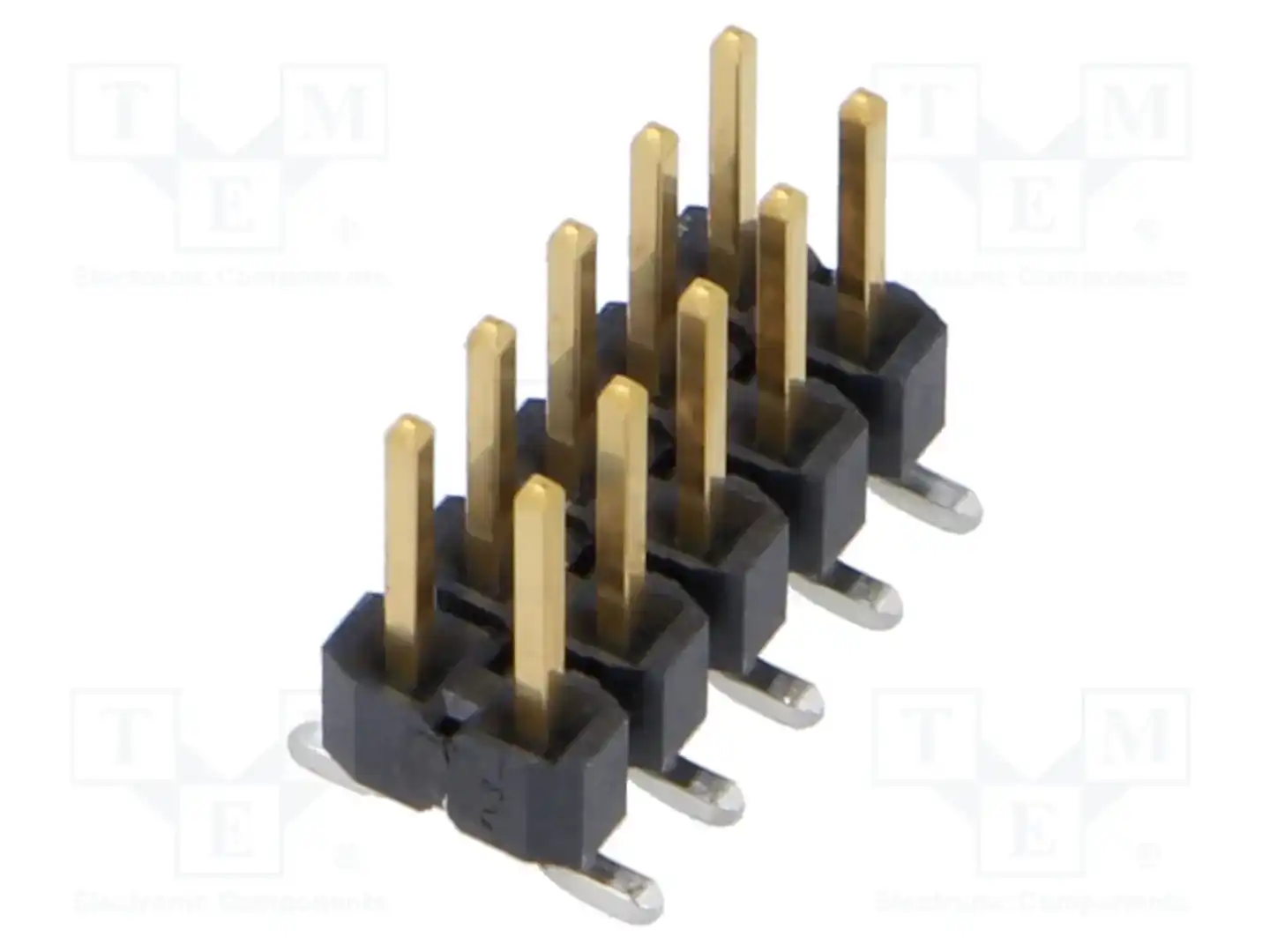 SAMTEC TSM-105-01-S-DV — Разъeмы пластина - пластина