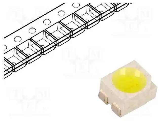 LITEON LTW-E670DS — Светодиоды SMD белые