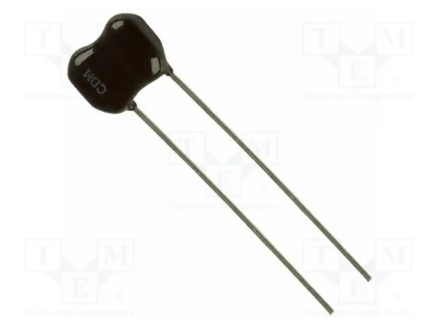 Knowles Corporation CD15CD180JO3 — Пленочные конденсаторы ТНТ
