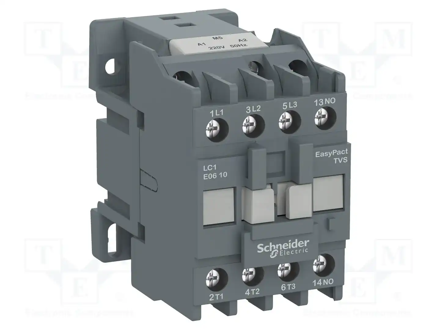 SCHNEIDER ELECTRIC LC1E0901B5 — Контакторы - главные модули