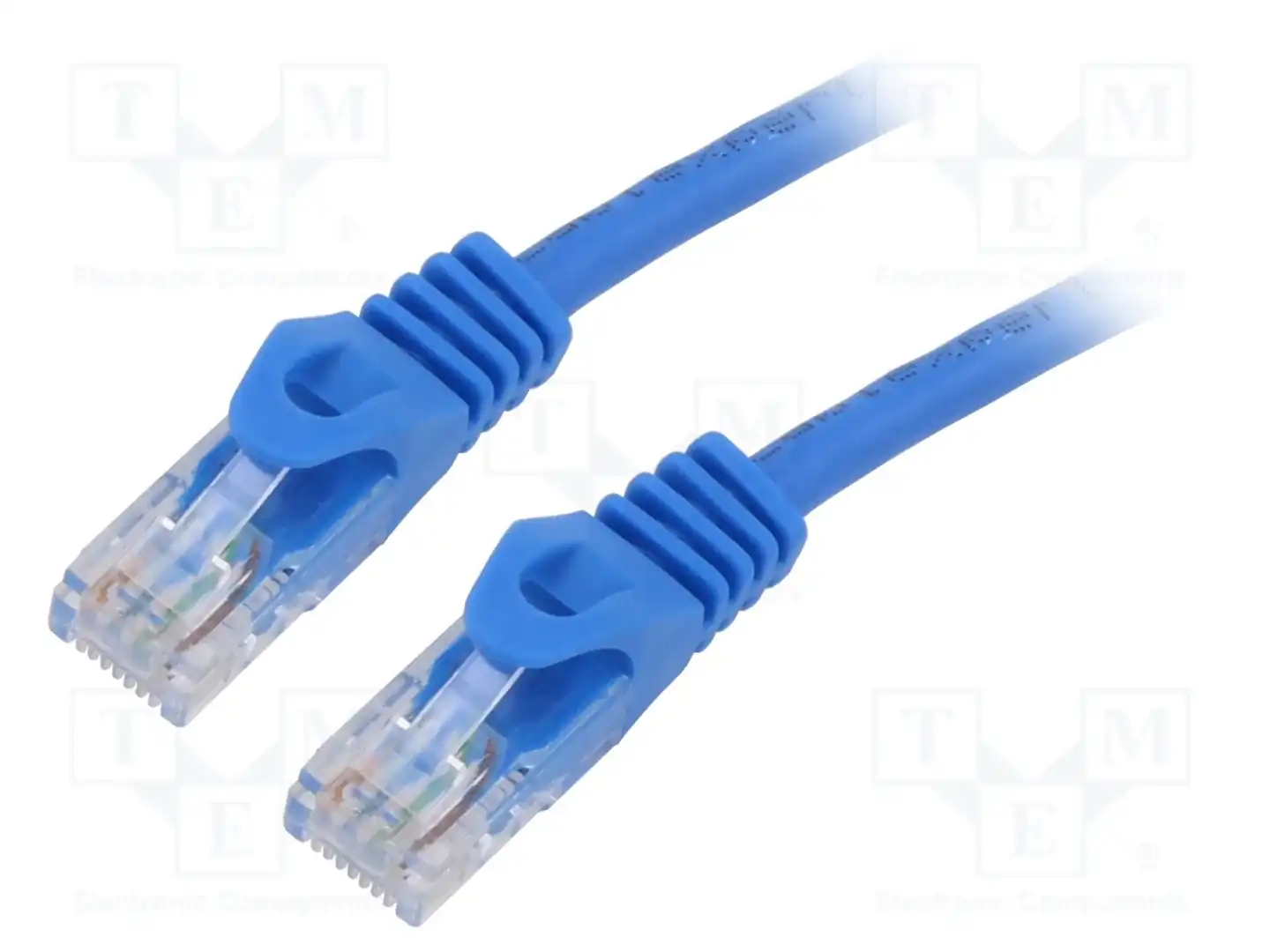GEMBIRD PP6U-1.5M/B — Кабели и адаптеры RJ45