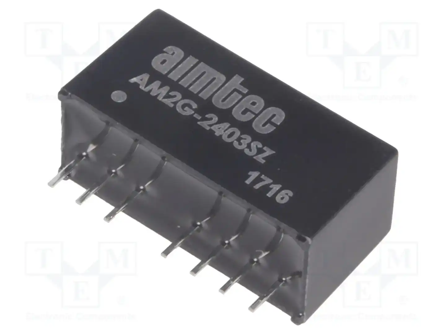 AIMTEC AM2G-2403SZ — Преобразователи DC/DC
