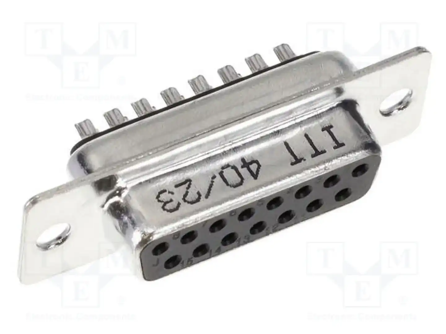ITT CANNON 119998-2836 — Штекеры и гнезда D-Sub