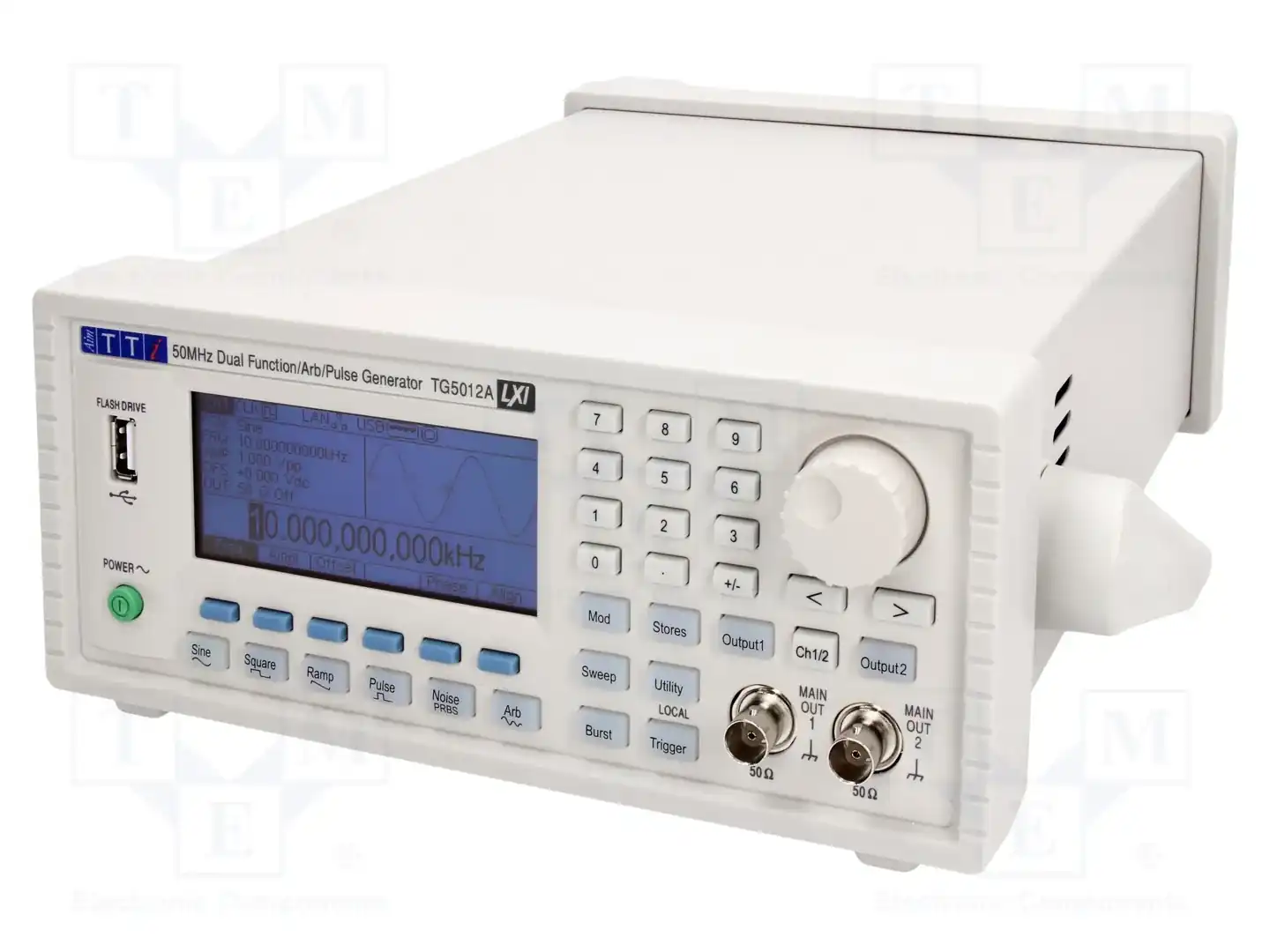 AIM-TTI TG5012A — Генераторы и измерители частоты