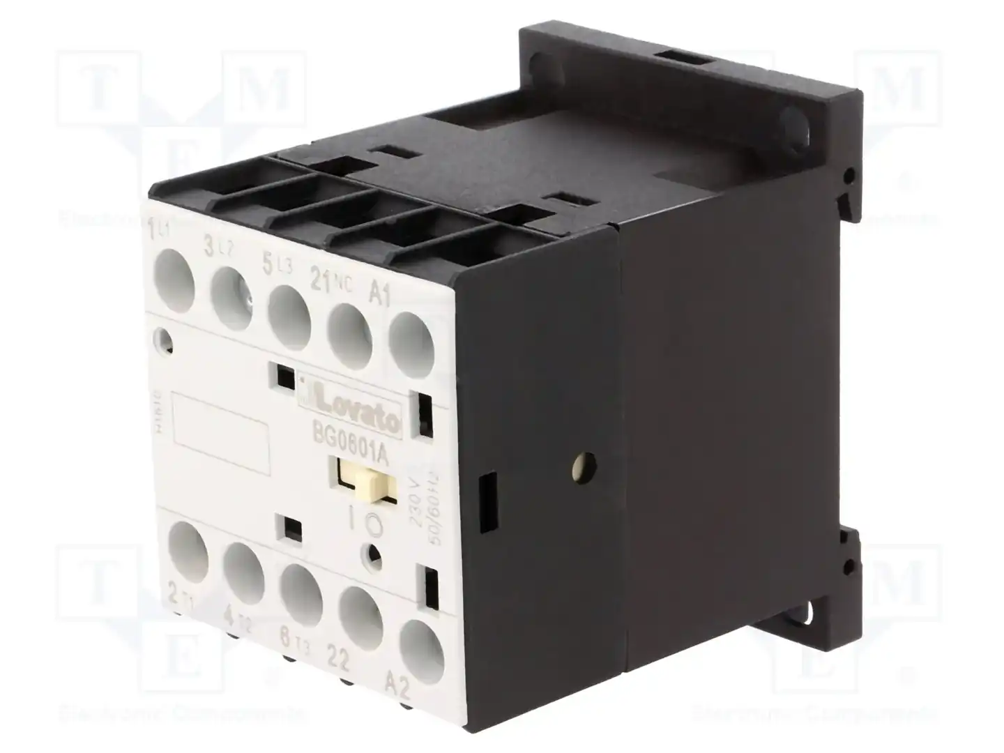 LOVATO ELECTRIC 11BG0601A230 — Контакторы - главные модули