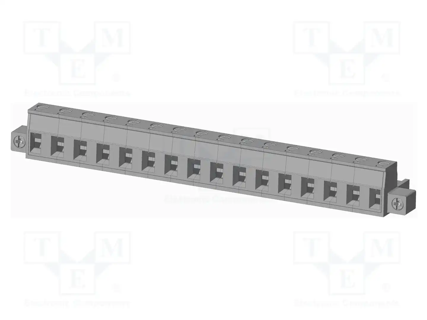 AMPHENOL ANYTEK TJ16A1820000G — Клеммные колодки разъемного типа