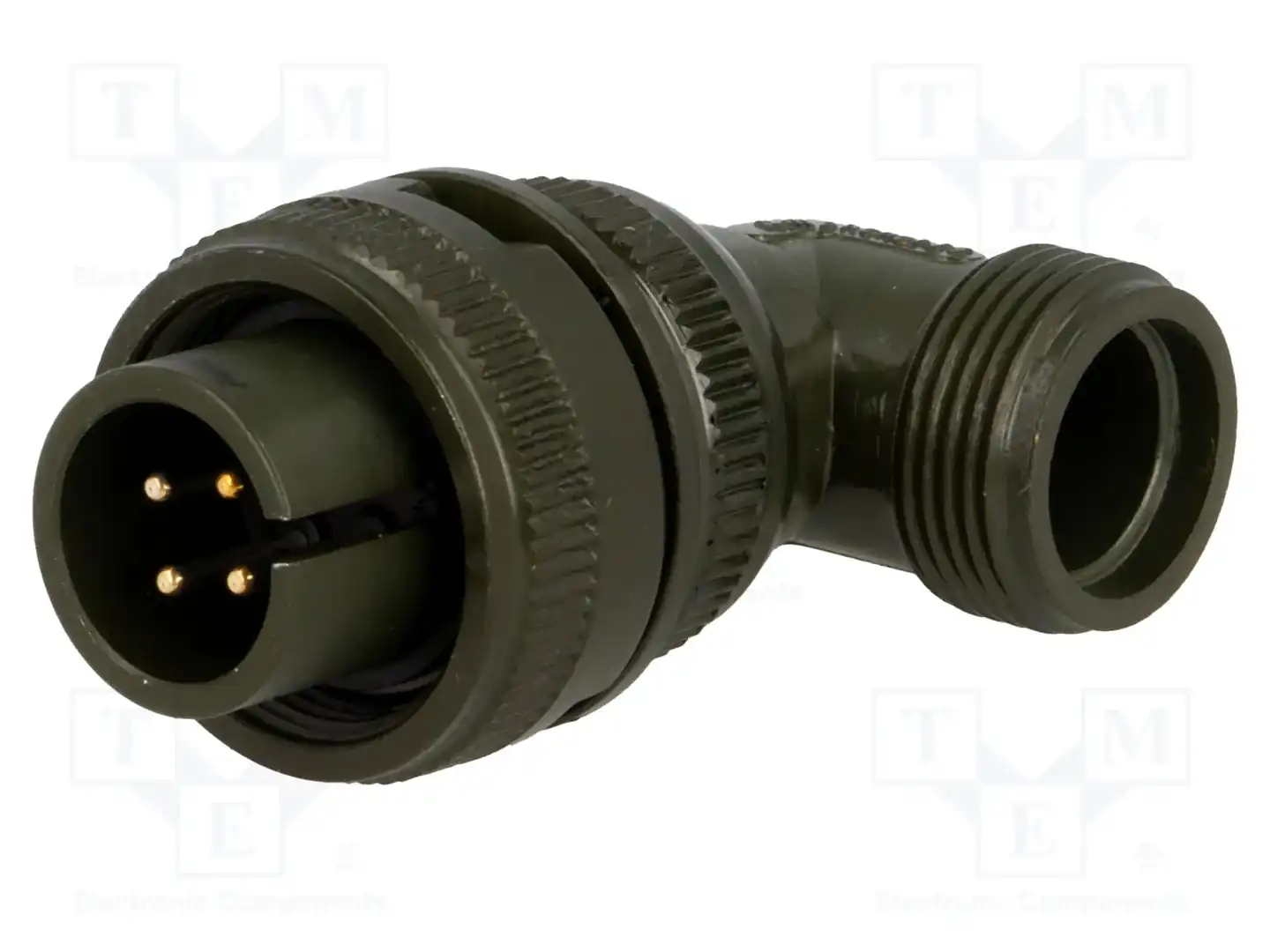 AMPHENOL DS3108A 14S-2P — Разъeмы