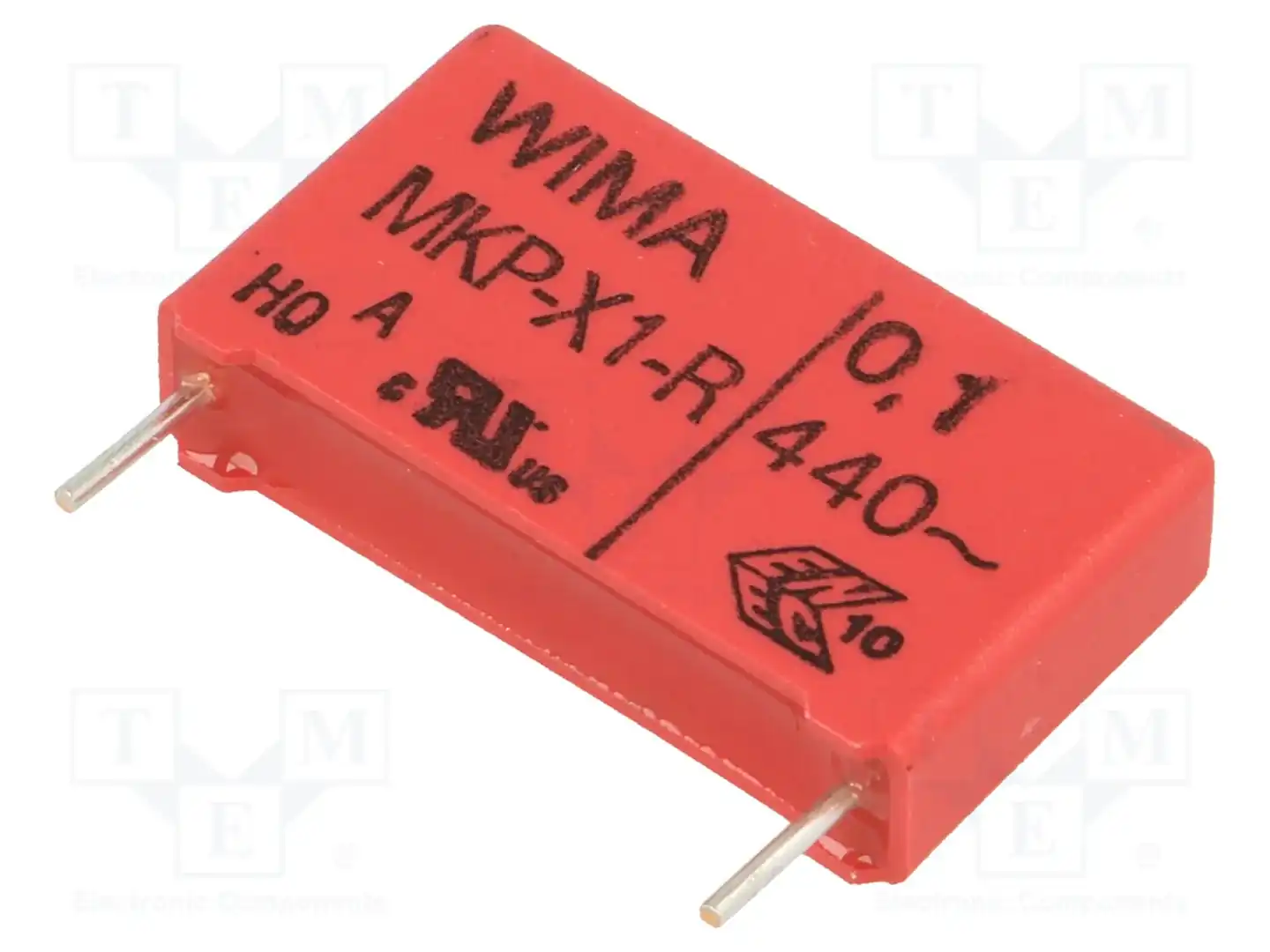 WIMA MKX14W31005B00KSSD — Пленочные конденсаторы ТНТ