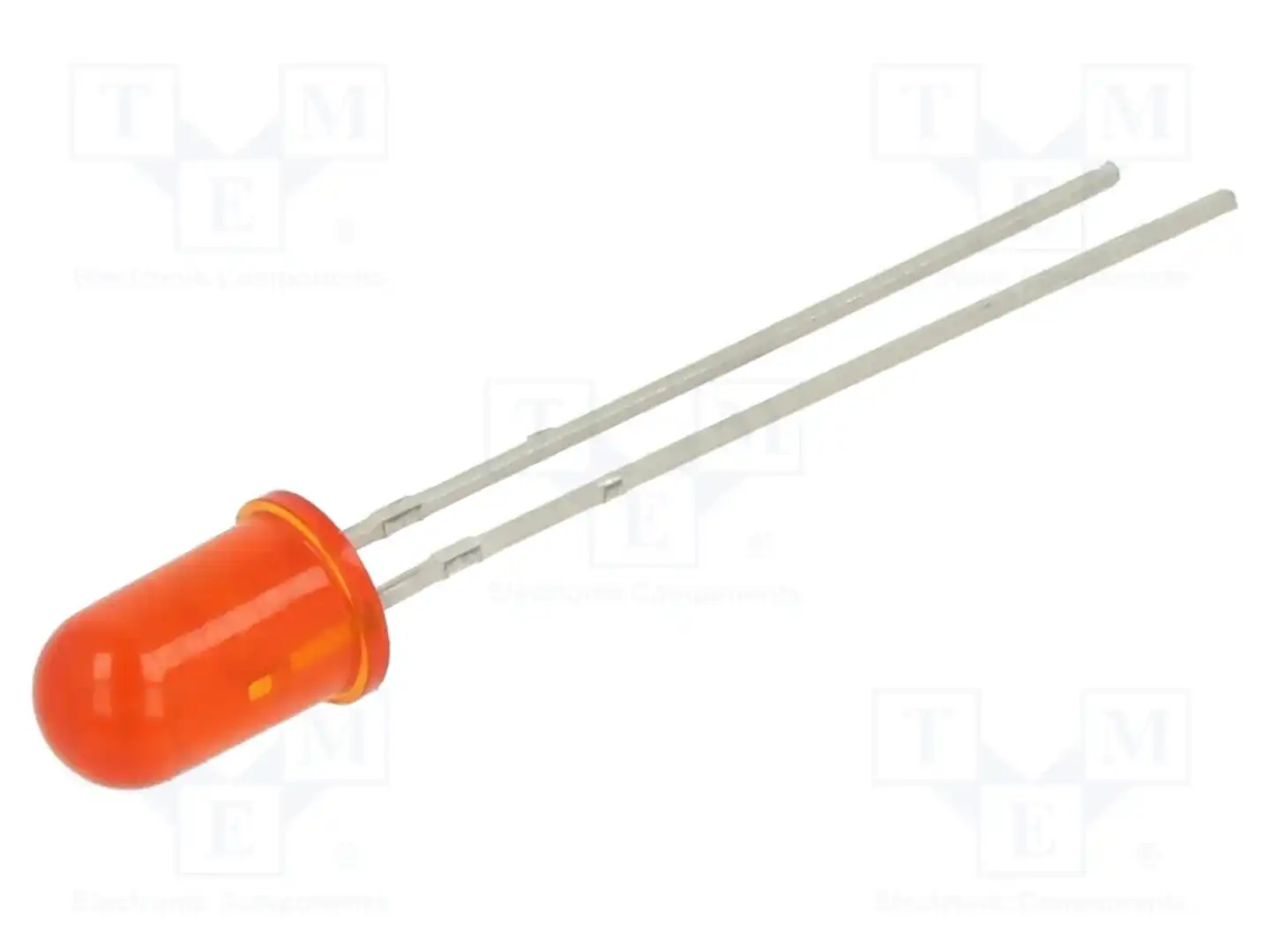 EVERLIGHT 1383-2SURD/S530-A3 — Круглые светодиоды THT