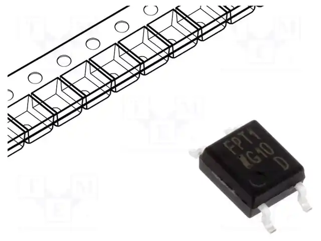 ISOCOM IS181D — Оптроны – аналоговый выход