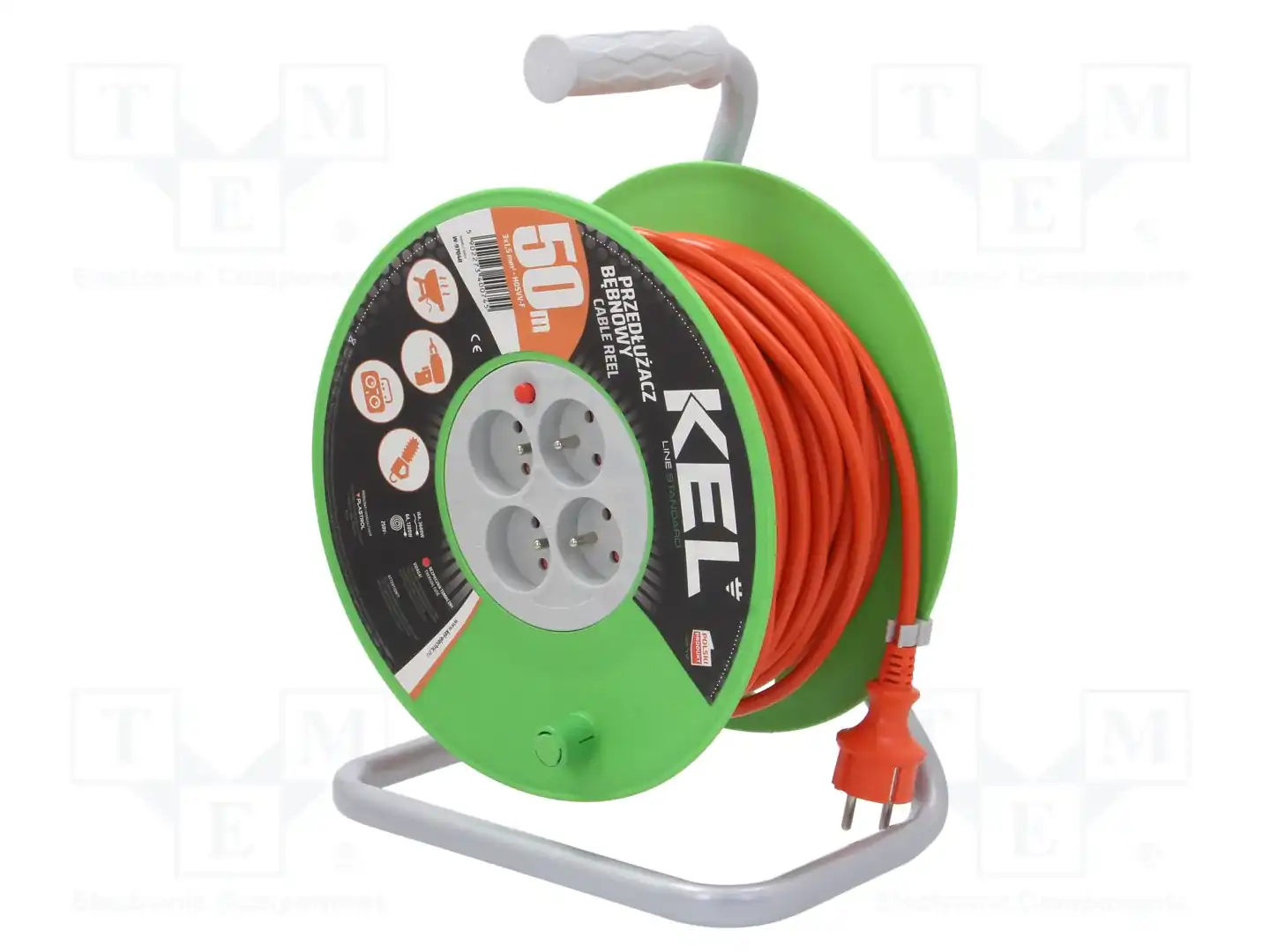 KEL W-97048 — Сетевые удлинители