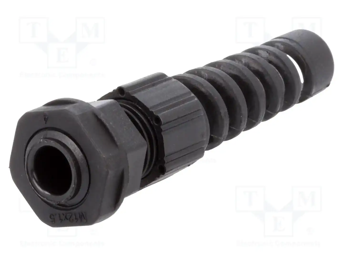 ALPHA WIRE PMS12 BK080 — Кабельные вводы