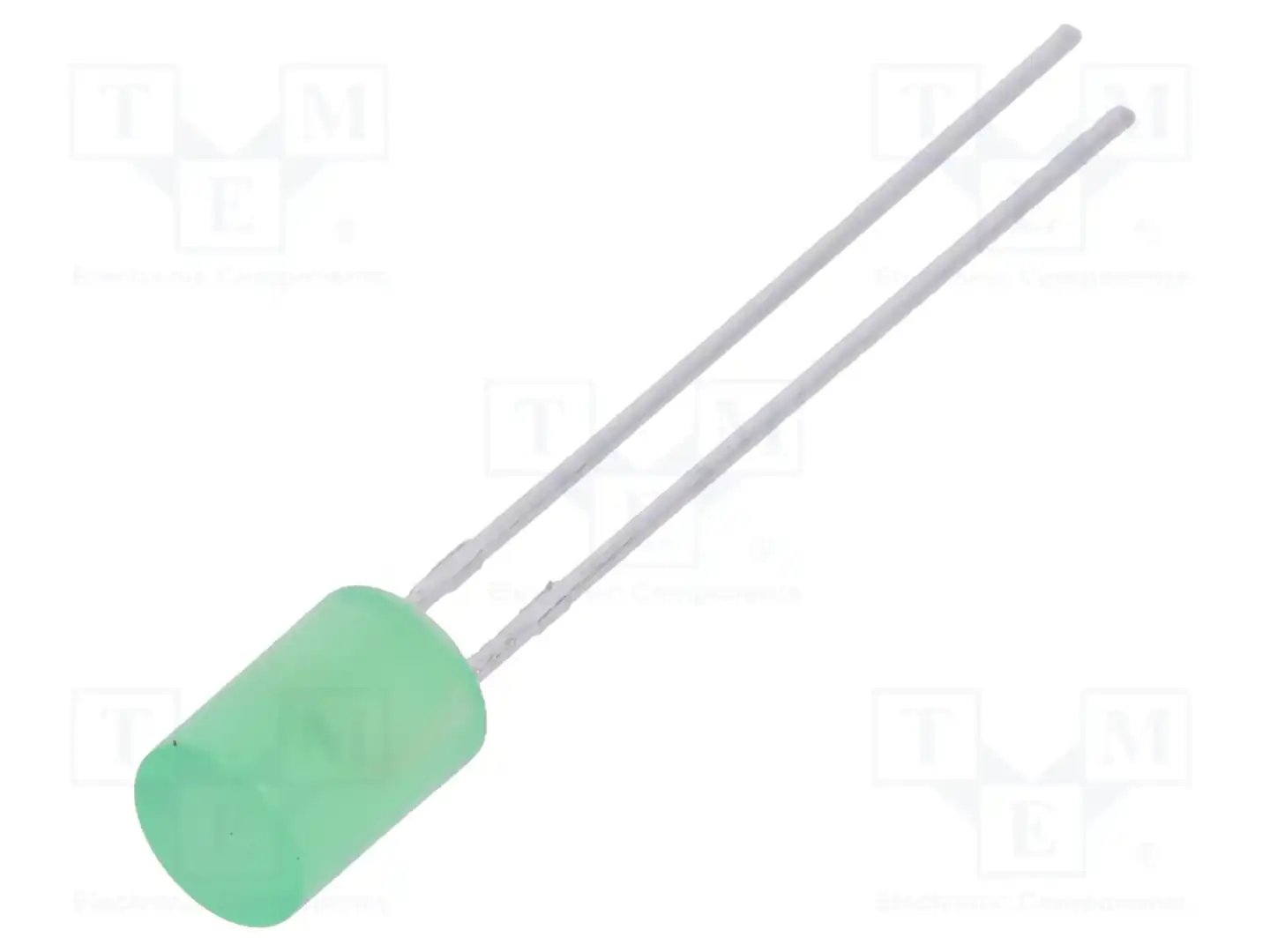 LUCKYLIGHT LL-503GD2Q-1B — Круглые светодиоды THT