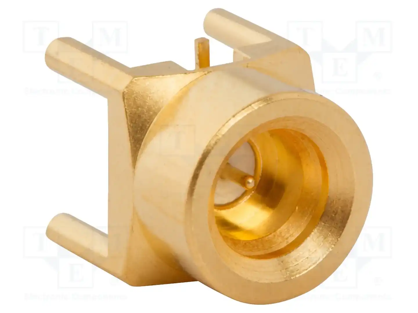 AMPHENOL RF SMP-MSLD-PCT19T — Разъeмы коаксиальные для антенн TV