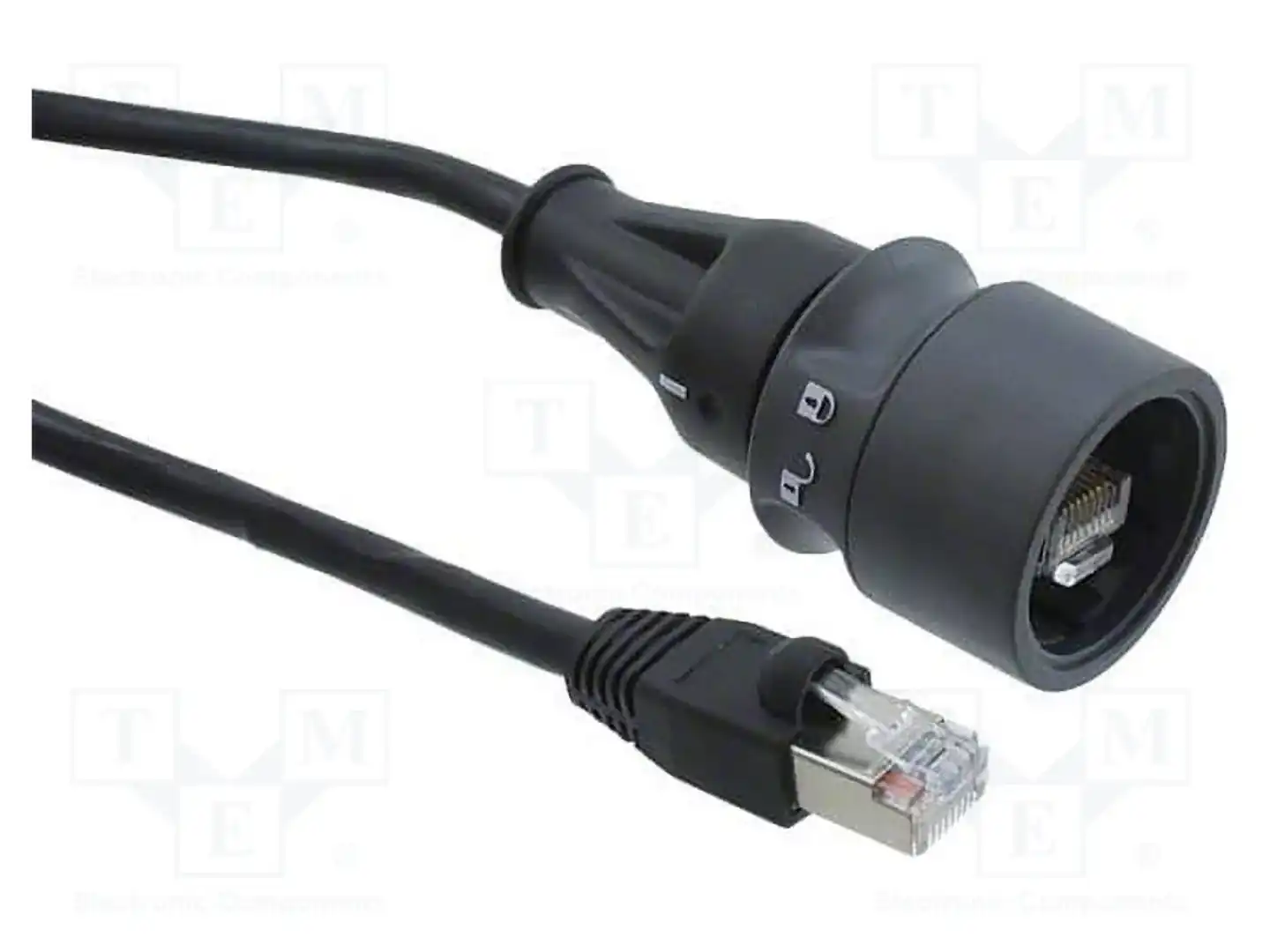 BULGIN PXP6037/3M00 — Кабели и адаптеры RJ45