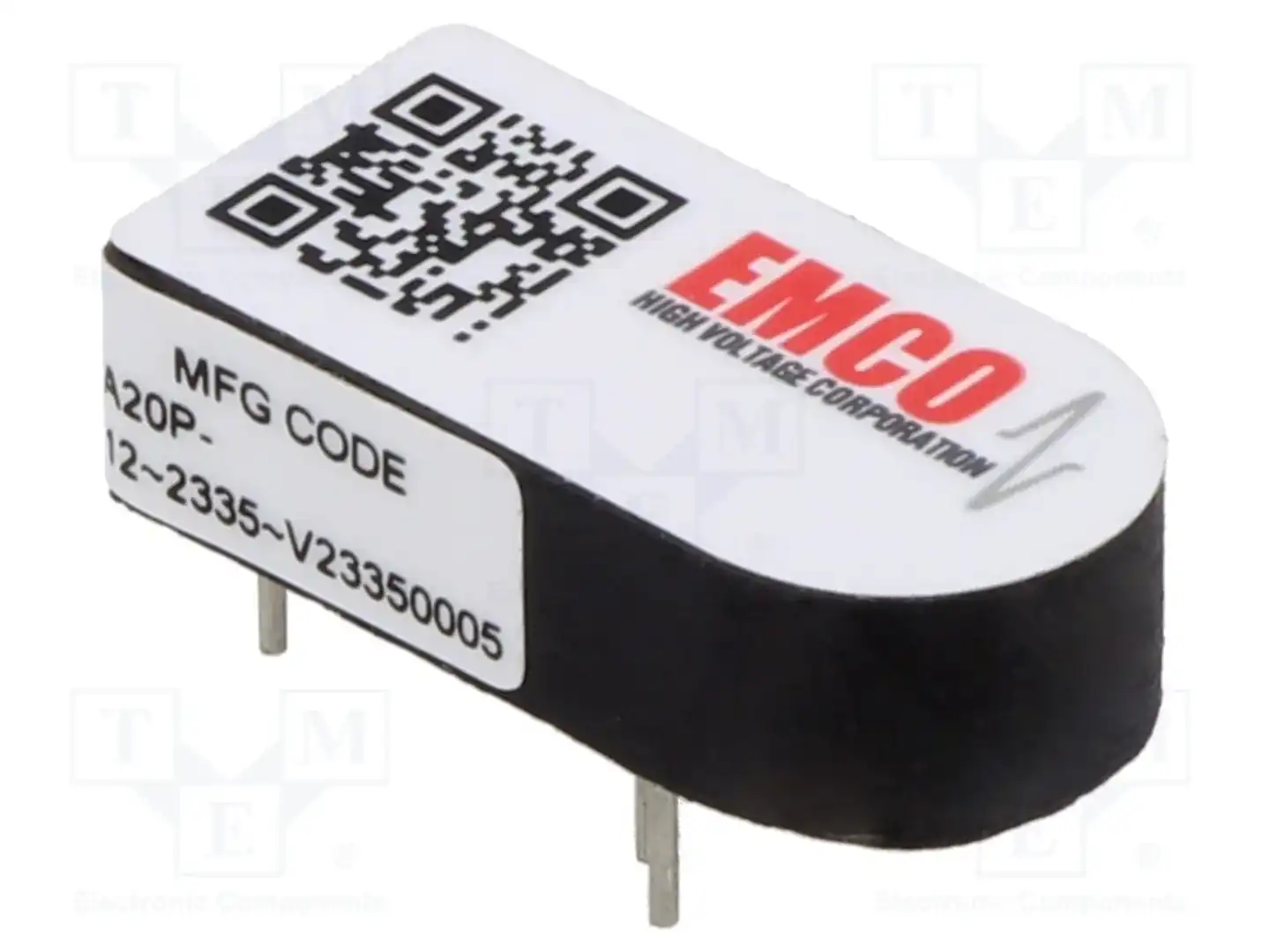 XP POWER A20P-12 — Преобразователи DC/DC