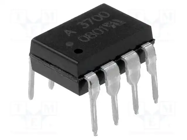 BROADCOM (AVAGO) HCPL-3700-000E — Оптроны – аналоговый выход