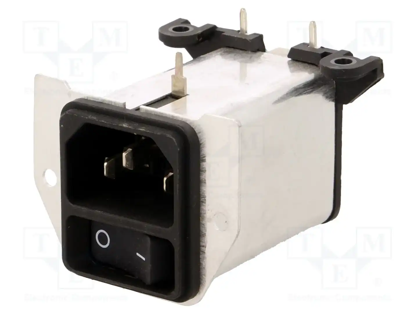 SCHURTER DC22.6121.111 — Разъемы IEC 60320