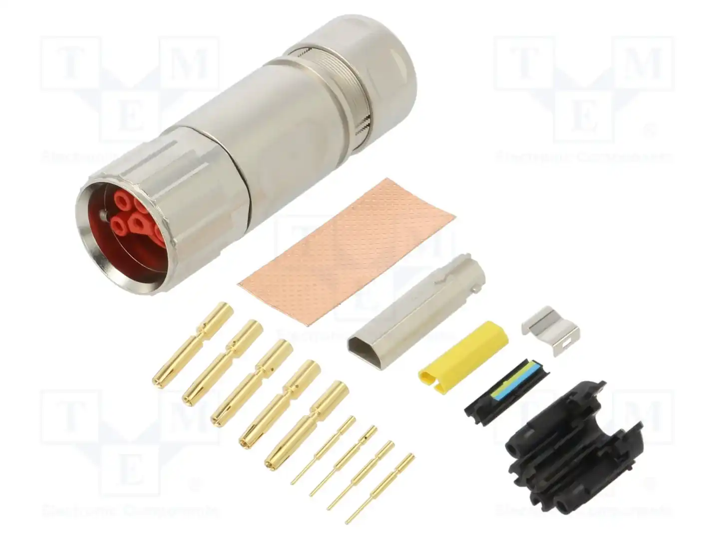 Amphenol CONEC 58-20000 — Разъeмы AMPHENOL