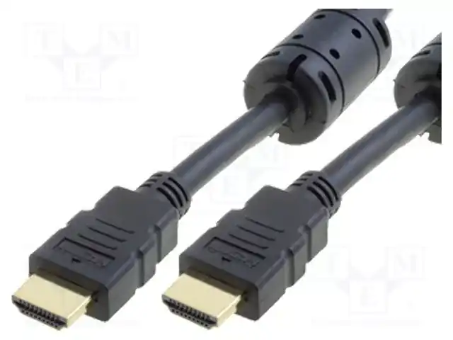 VCOM CG511D-100-PB — Кабели и адаптеры HDMI, DVI, DisplayPort