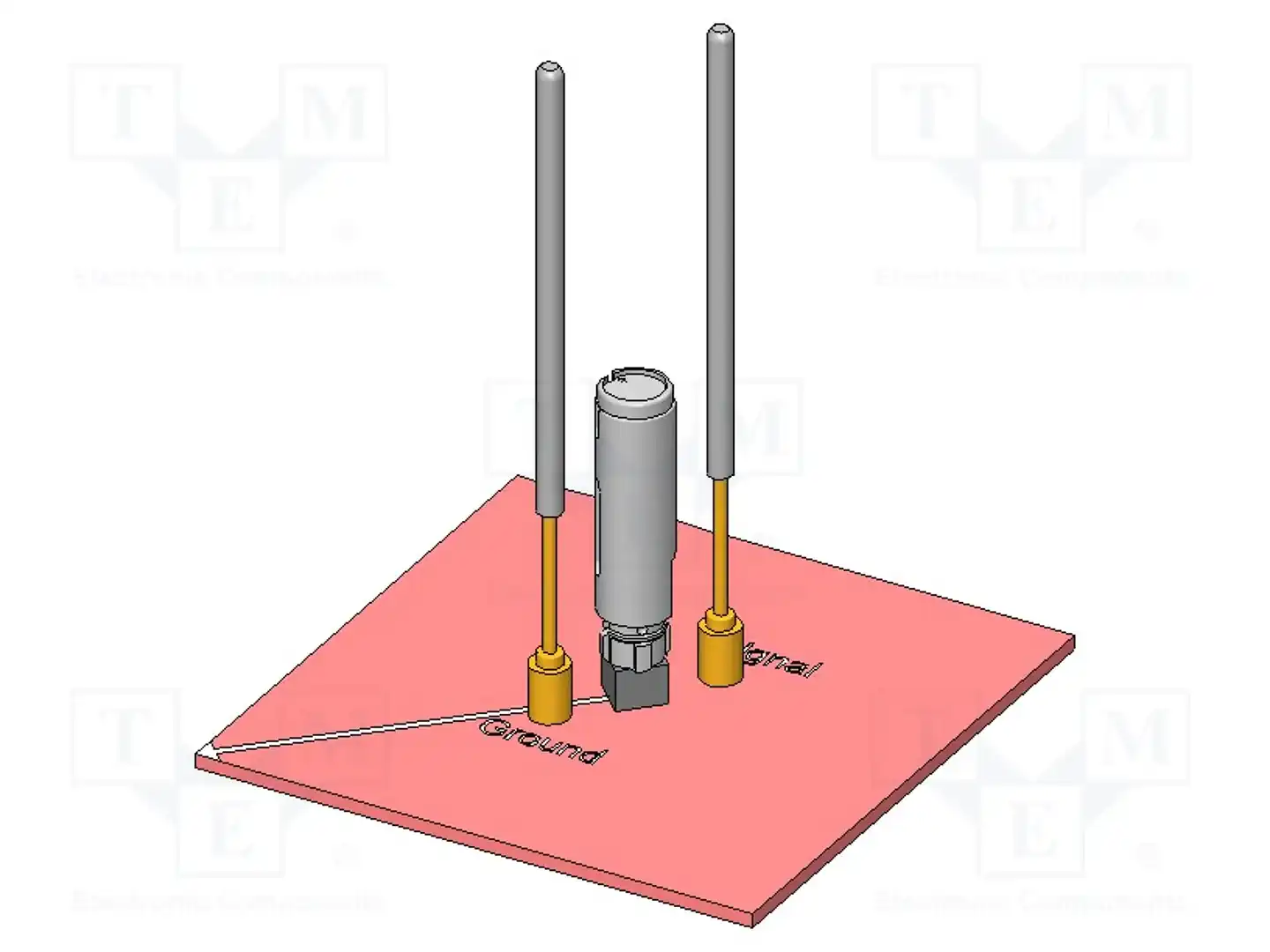 INGUN OTU-KS-NV-031-031 — Испытательные приспособления и аксессуары