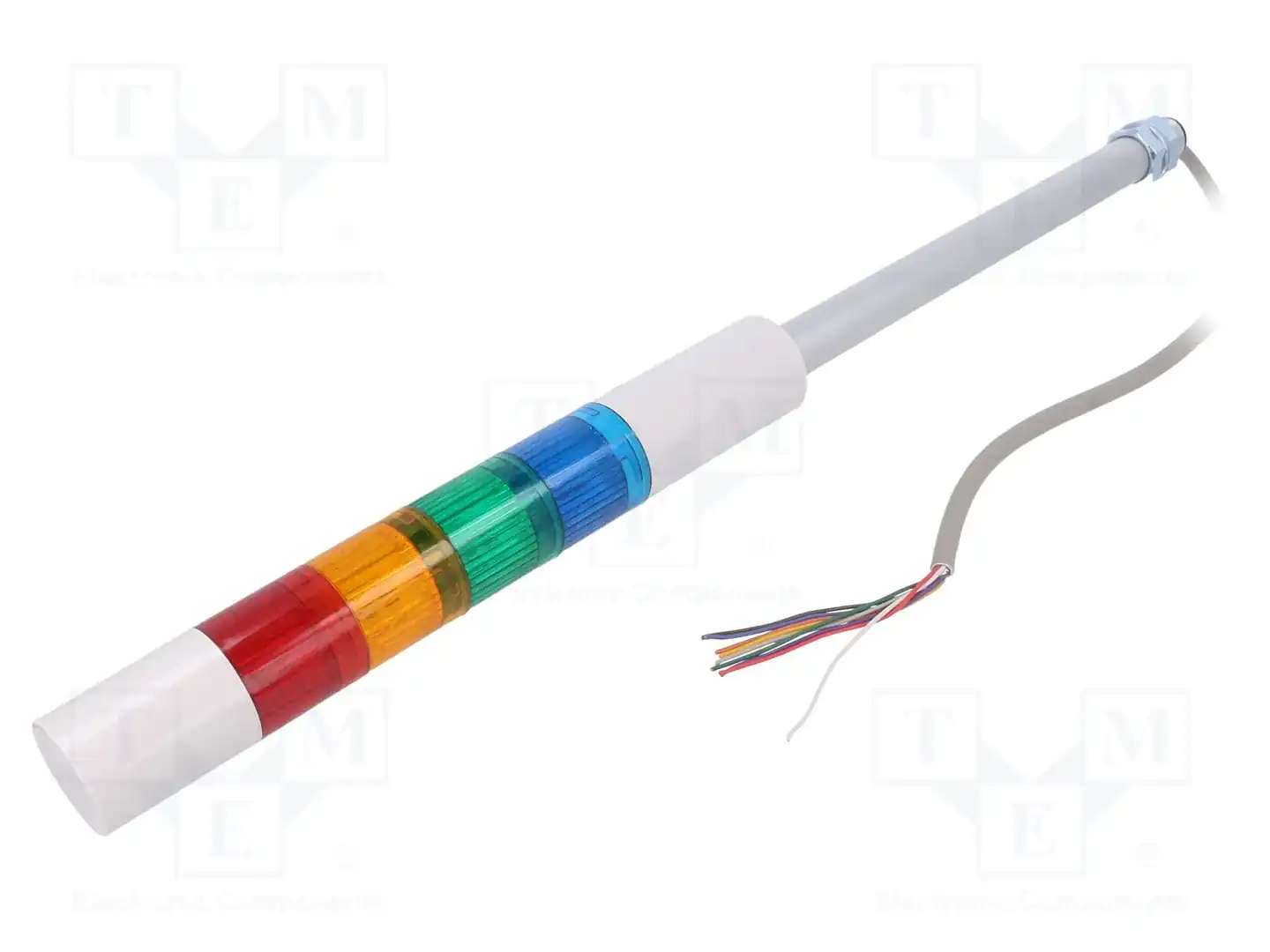 PATLITE LR4-402LJBW-RYGB — Сигнализационные колонки