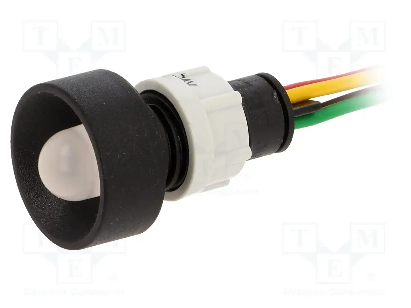 POLAM-ELTA LRGY-D10-24AC/DCWK — LED панельные индикаторы