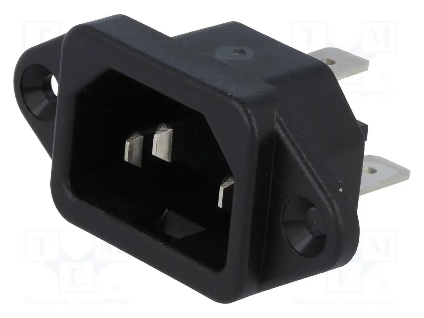 SCHURTER 6162.0159 — Разъемы IEC 60320