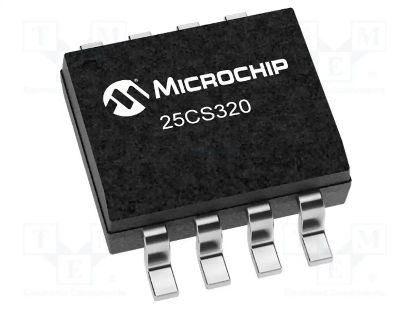 Microchip Technology 25CS320-E/SN — Памяти EEPROM последовательные