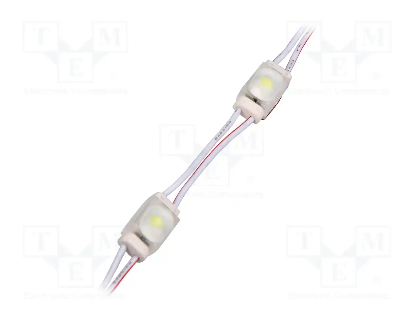 POS MINIOVAL-1W — Источники света - светодиодные модули
