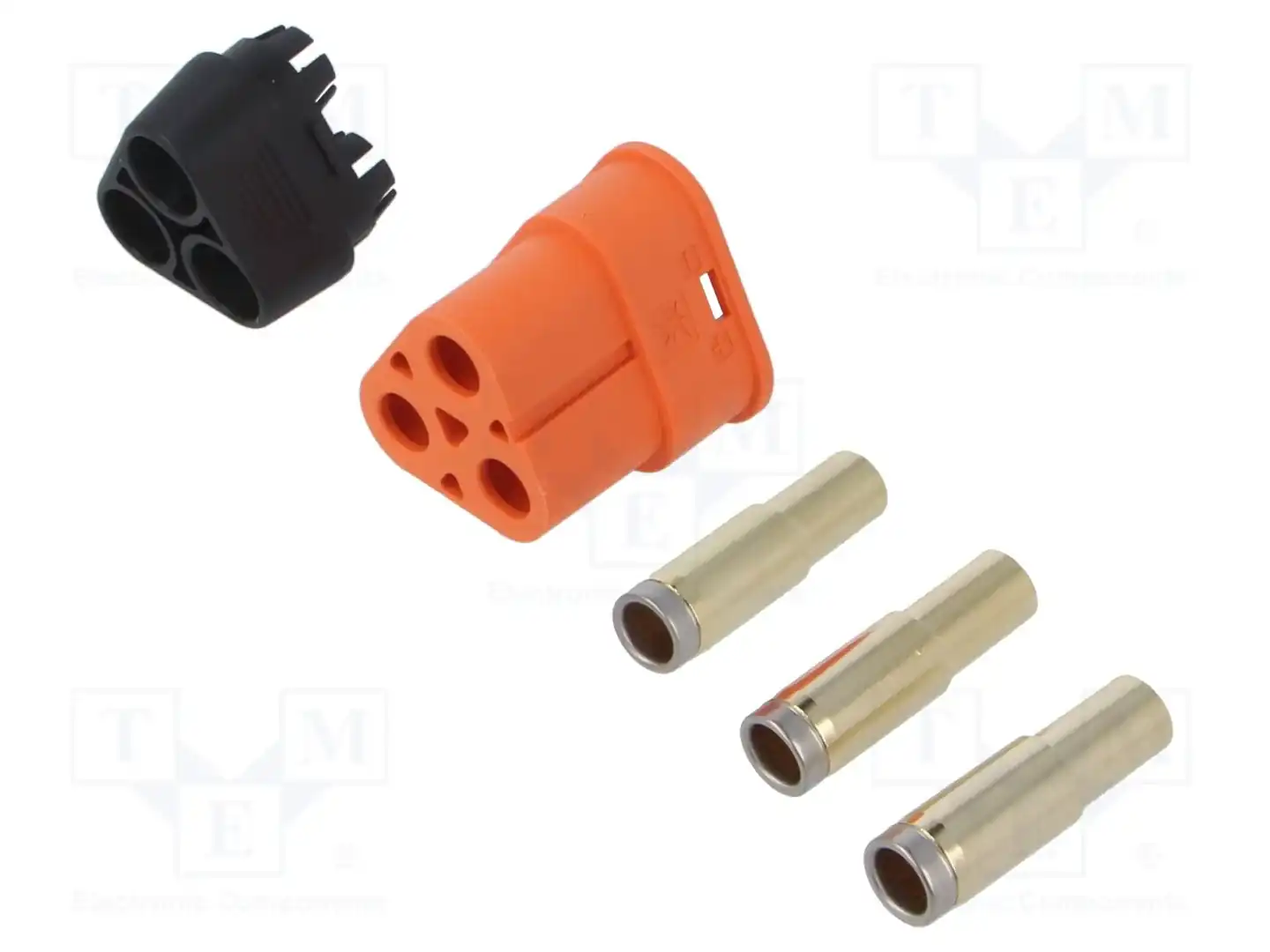 QS ELECTRONIC QS8T-F — Разъeмы DC