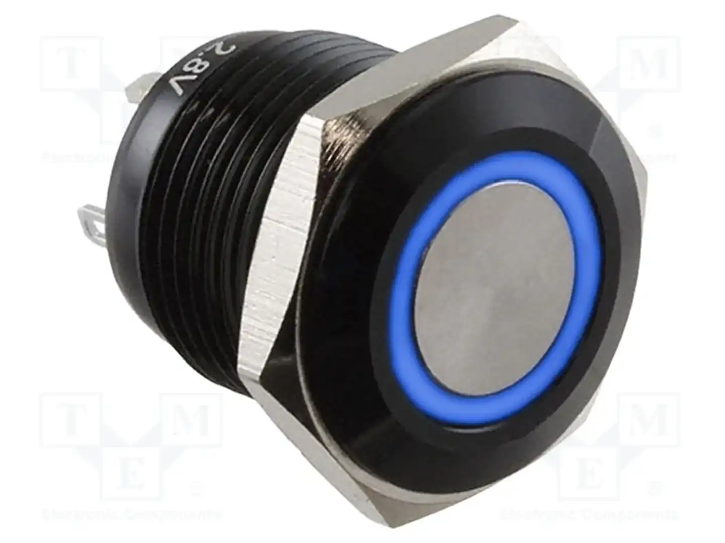 E-SWITCH PV6F2401S-341 — Переключатели кнопочные